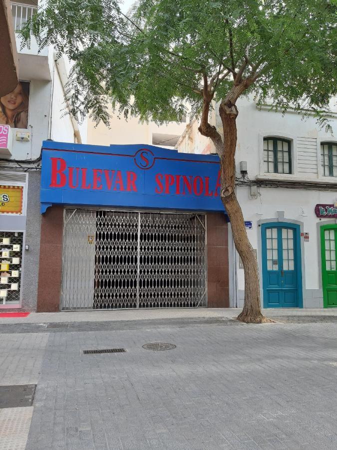 City Life Arrecife Apartment 外观 照片